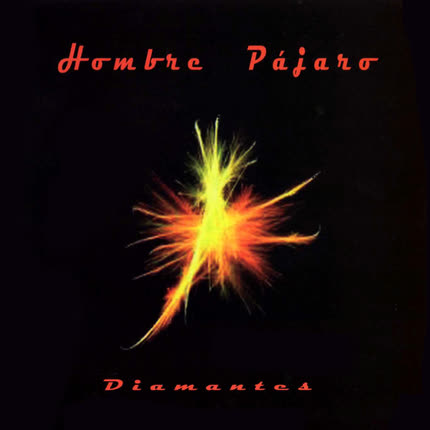 Carátula HOMBRE PAJARO - Diamantes