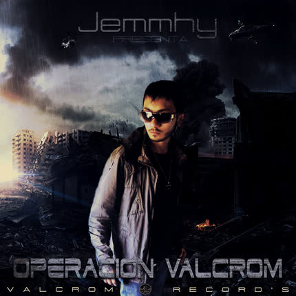 Carátula JEMMHY - Operación Valcrom
