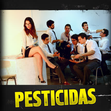 Carátula PESTICIDAS - Pesticidas