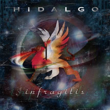 Carátula HIDALGO - Infragilis