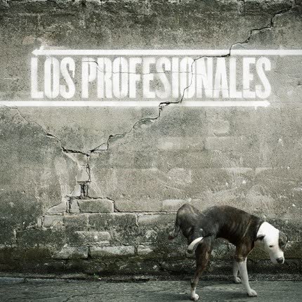 Carátula LOS PROFESIONALES - Los Profesionales
