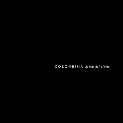 Carátula COLOMBINA PARRA - Detrás Del Vidrio
