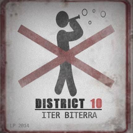 Carátula District 10