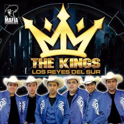 Carátula LOS REYES DEL SUR - The kings