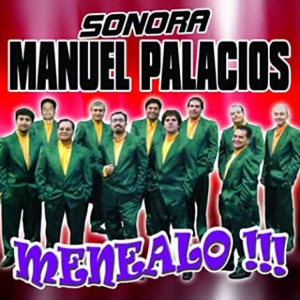 Carátula SONORA MANUEL PALACIOS - Menealo