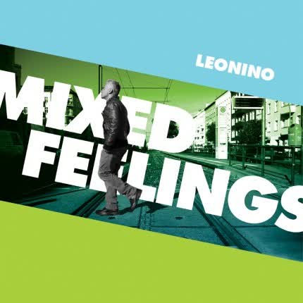 Carátula LEONINO - Mixed Feelings