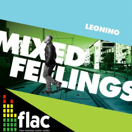 Carátula LEONINO - Mixed Feelings