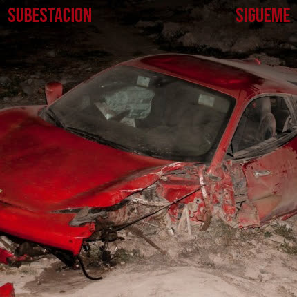 Carátula SUBESTACION - Sigueme