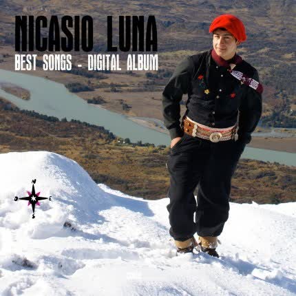 Carátula NICASIO LUNA - Best Songs