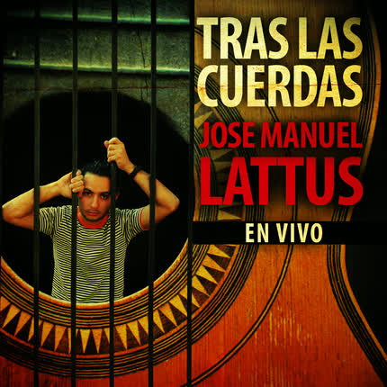 Carátula JOSE MANUEL LATTUS - Tras las Cuerdas