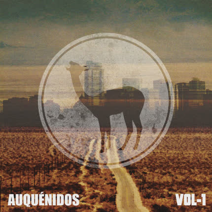 Carátula AUQUENIDOS - Volumen - 1
