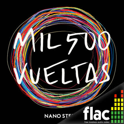 Carátula NANO STERN - Mil 500 Vueltas