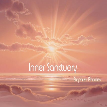 Carátula STEPHEN RHODES - Inner Sanctuary