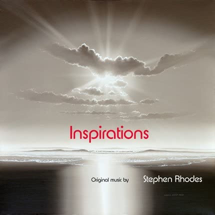 Carátula STEPHEN RHODES - Inspirations