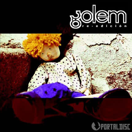 Carátula GOLEM - Golem (Re-edición)