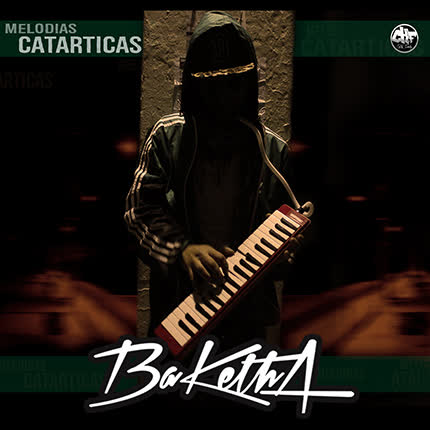 Carátula BAKETHA - Melodias Catarticas