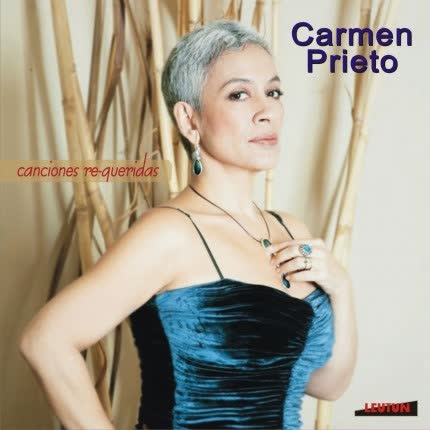 Carátula CARMEN PRIETO - Canciones Re-queridas