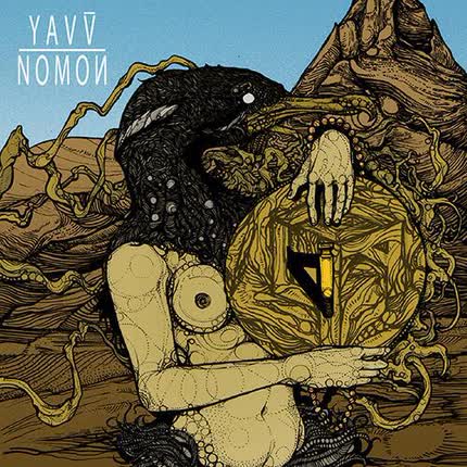 Carátula YAVU - Nomon