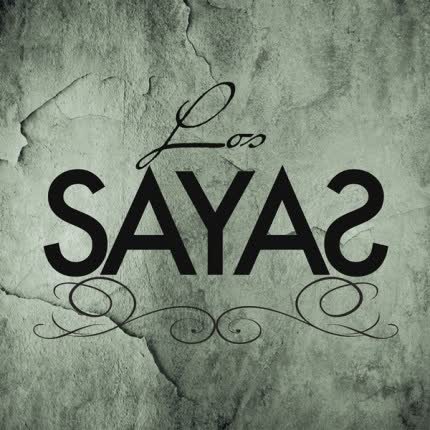 Carátula LOS SAYAS - Los Sayas