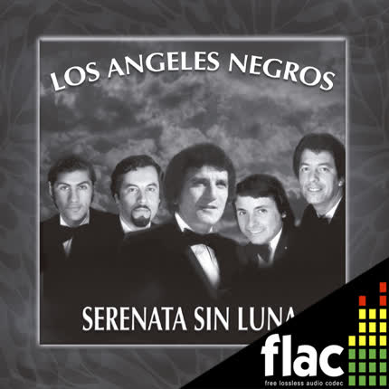 Carátula LOS ANGELES NEGROS - Serenata Sin Luna
