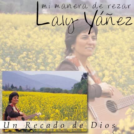Carátula LALY YAÑEZ - Mi manera de rezar