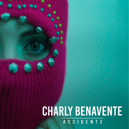Carátula CHARLY BENAVENTE - Accidente