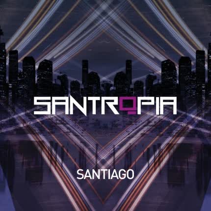 Carátula SANTROPIA - Santiago