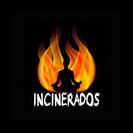 Carátula INCINERADOS - Incinerados