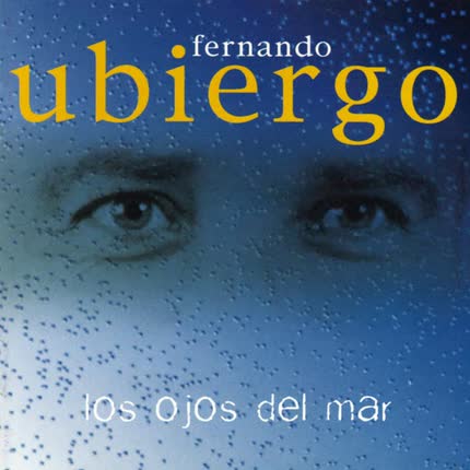 Carátula FERNANDO UBIERGO - Los ojos del mar