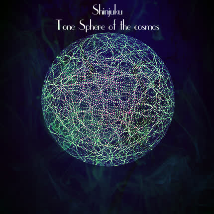 Carátula SHINJUKU - Tone Sphere of the cosmos