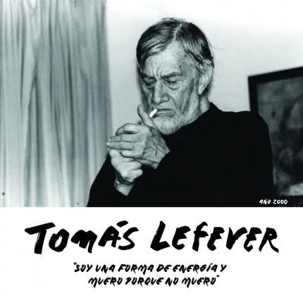 Carátula TOMAS LEFEVER - Tomas Lefever