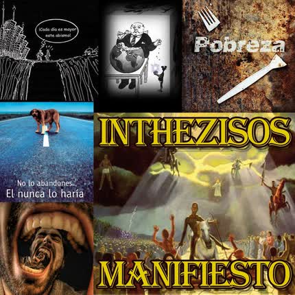Carátula INTHEZISOS - Manifiesto