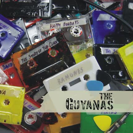 Carátula THE GUYANAS - The Guyanas
