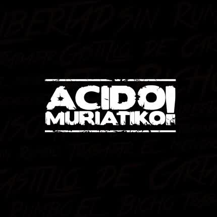 Carátula ACIDO MURIATIKO - Acido Muriatiko