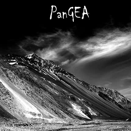Carátula PANGEA - Pangea