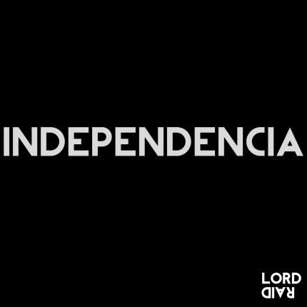 Carátula LORD RAID - Independencia