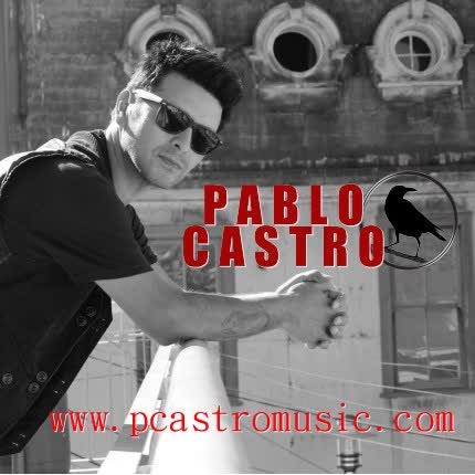 Carátula PABLO CASTRO - Pablo Castro Ep