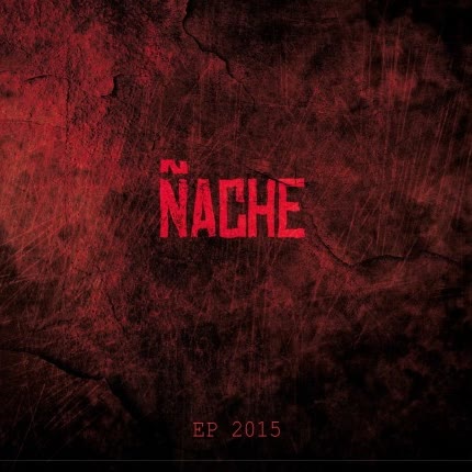 Carátula ÑACHE - Ñache
