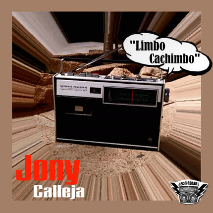 Carátula JONY CALLEJA - Limbo Cachimbo