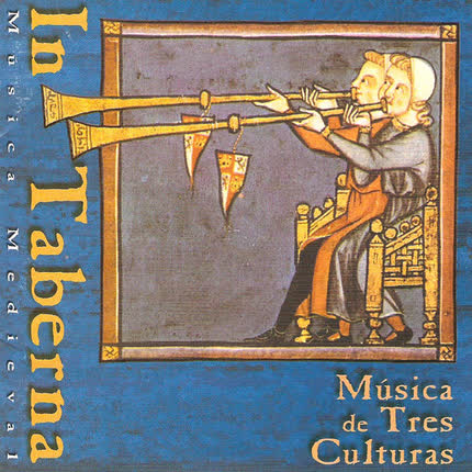 Carátula IN TABERNA - Música de tres culturas