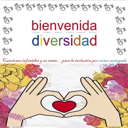 Carátula VICTOR ARRIAGADA - Bienvenida Diversidad