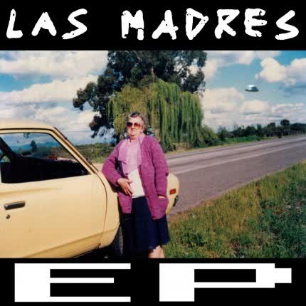 Carátula LAS MADRES - Las Madres