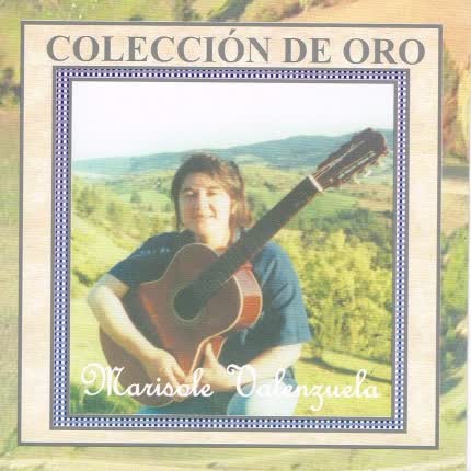 Carátula MARISOLE VALENZUELA - Colección de Oro