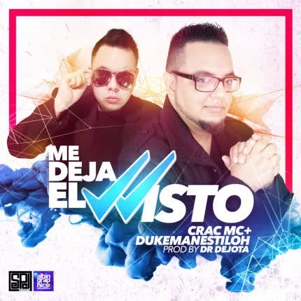 Carátula CRAC MC - Me Deja El Visto (feat. Dukemanestiloh)