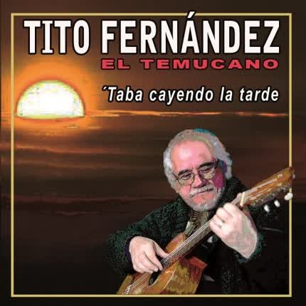Carátula TITO FERNANDEZ - Taba cayendo la tarde