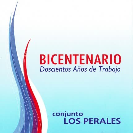 Carátula CONJUNTO LOS PERALES - Bicentenario