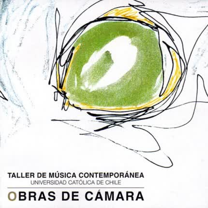 Carátula TALLER DE MUSICA CONTEMPORANEA - Obras de Cámara