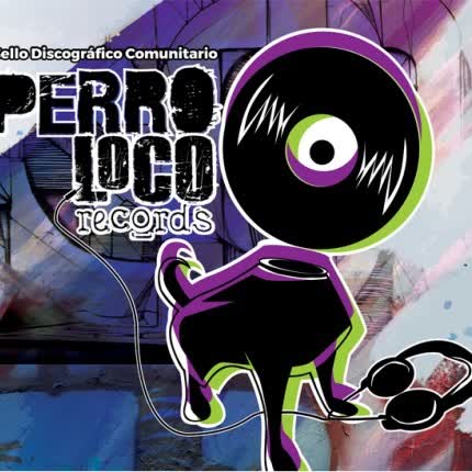 Carátula PERRO LOCO RECORDS - Singles