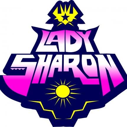 Carátula LADY SHARON - Solo me quedé