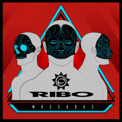 Carátula RIBO - Mascaras